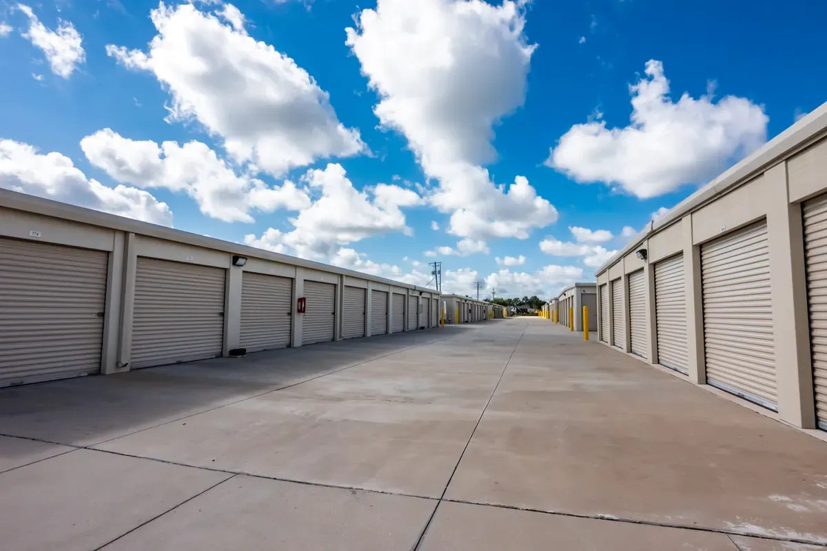 Non-Climate Controlled Units